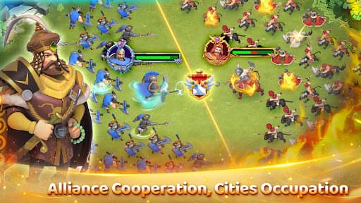Merge Kingdoms screenshot 14 - screenshot