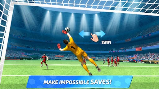 Soccer Star Super Football screenshot 15 - screenshot
