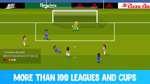 World Soccer Champs screenshot 1 - screenshot