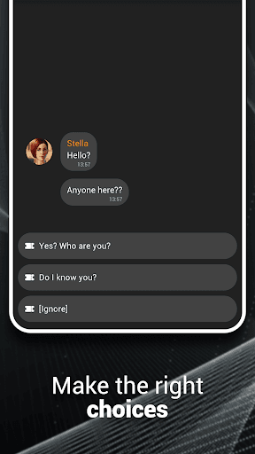 Blue Orchid: Interactive Story screenshot 3 - screenshot