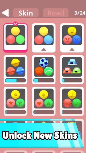 Color Road screenshot 5 - screenshot