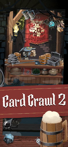 Card Crawl 2 screenshot 2 - screenshot
