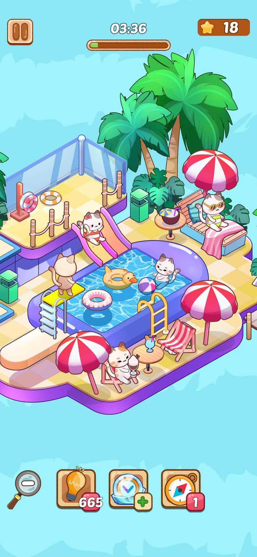 Cat Room Decor screenshot 3 - screenshot