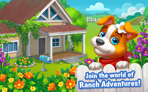 Ranch Adventures: Amazing Matc screenshot 12 - screenshot