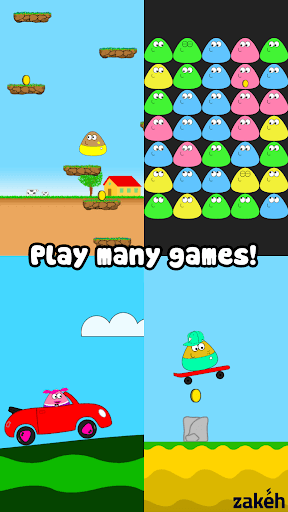 Pou screenshot 2 - screenshot