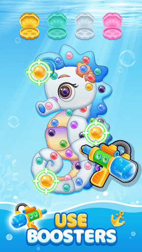 Screw Ocean®:Bolt Match Escape screenshot 3 - screenshot