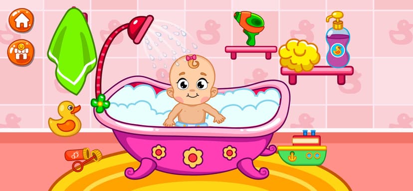 Baby Care Games for Kids 3,4,5 screenshot 10 - screenshot