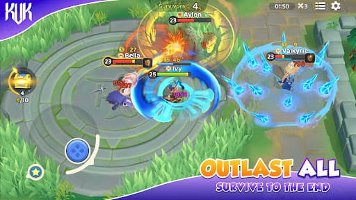 KVK: King VS King screenshot 16 - screenshot