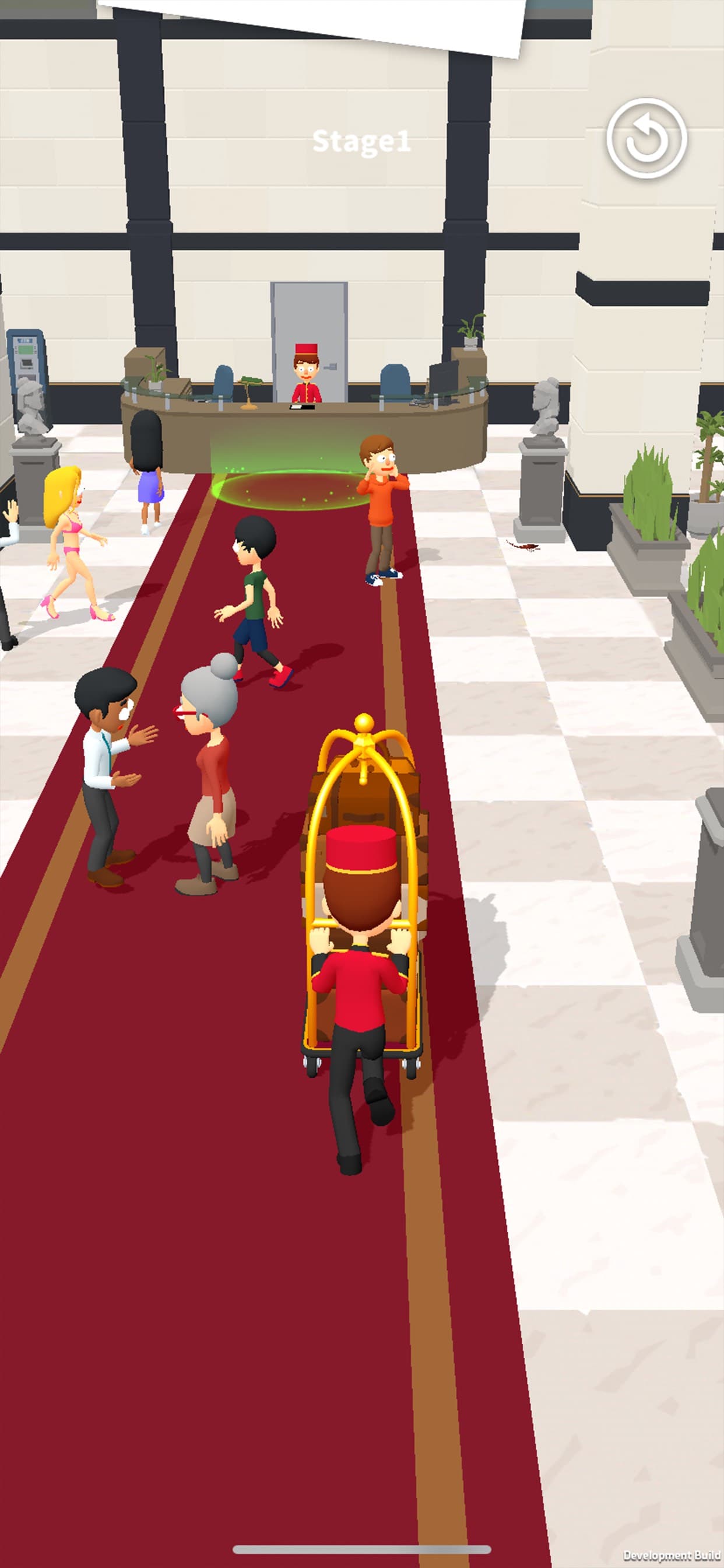 Hotel Master 3D screenshot 2 - screenshot