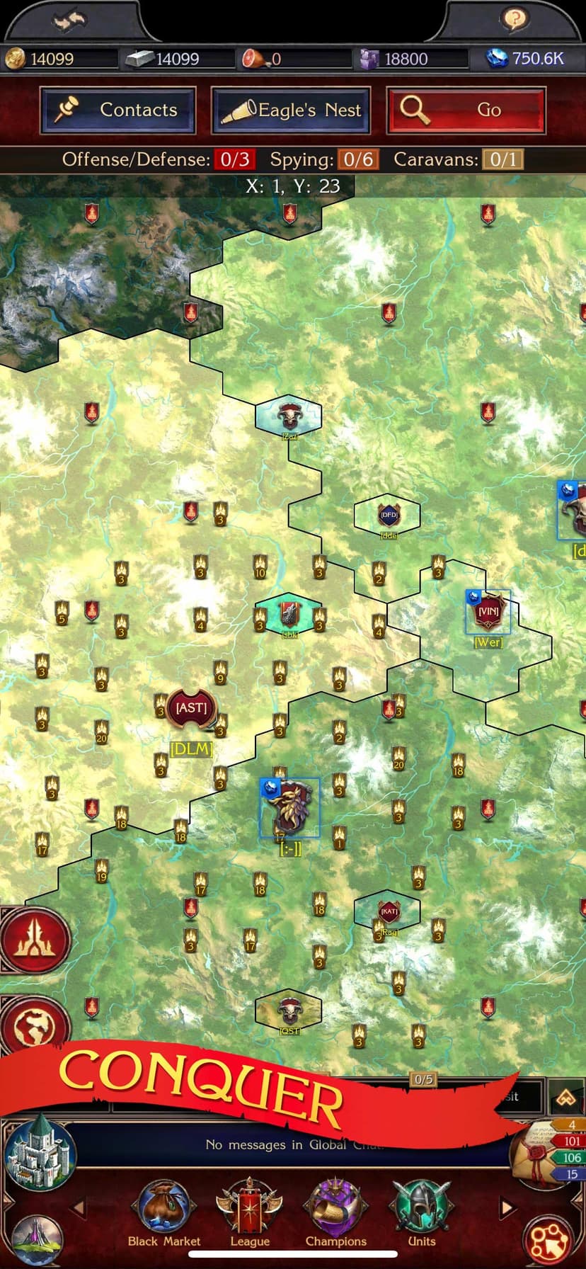 Stormfall: Rise of Balur screenshot 5 - screenshot