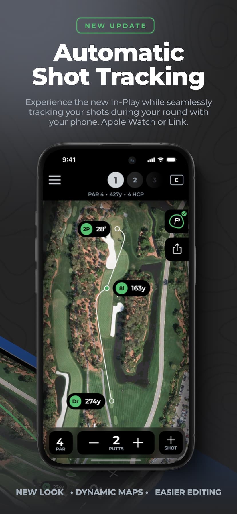 Arccos screenshot 2 - screenshot