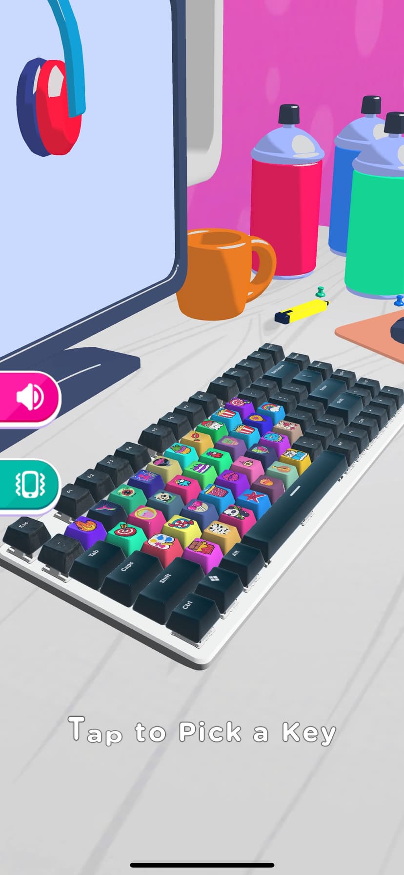 Keyboard Art screenshot 8 - screenshot