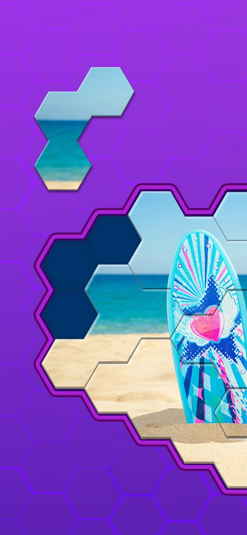 Hexa Jigsaw Puzzle ® screenshot 6 - screenshot