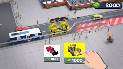 Idle Office Tycoon- Money game screenshot 11 - screenshot
