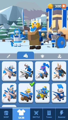 Conquer the Tower 2: War Games screenshot 6 - screenshot