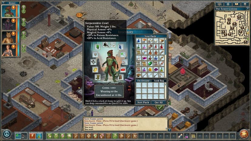 Null - screenshot
