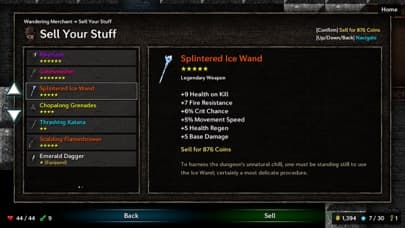 Tallowmere screenshot 4 - screenshot