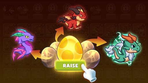 Monster Slayer: Idle RPG Game screenshot 3 - screenshot