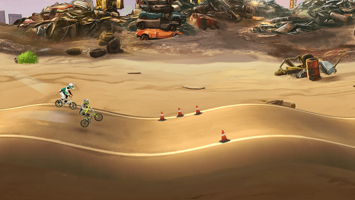 Mad Skills BMX 2: Bike Game screenshot 2 - screenshot