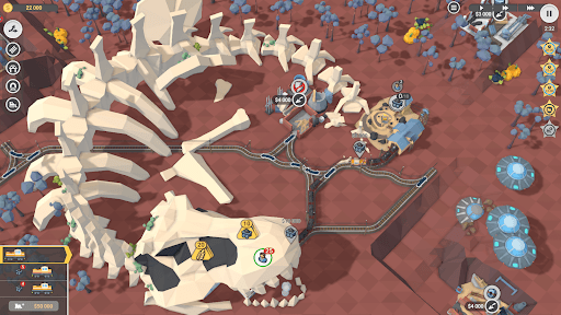 Train Valley 2: Train Tycoon screenshot 23 - screenshot