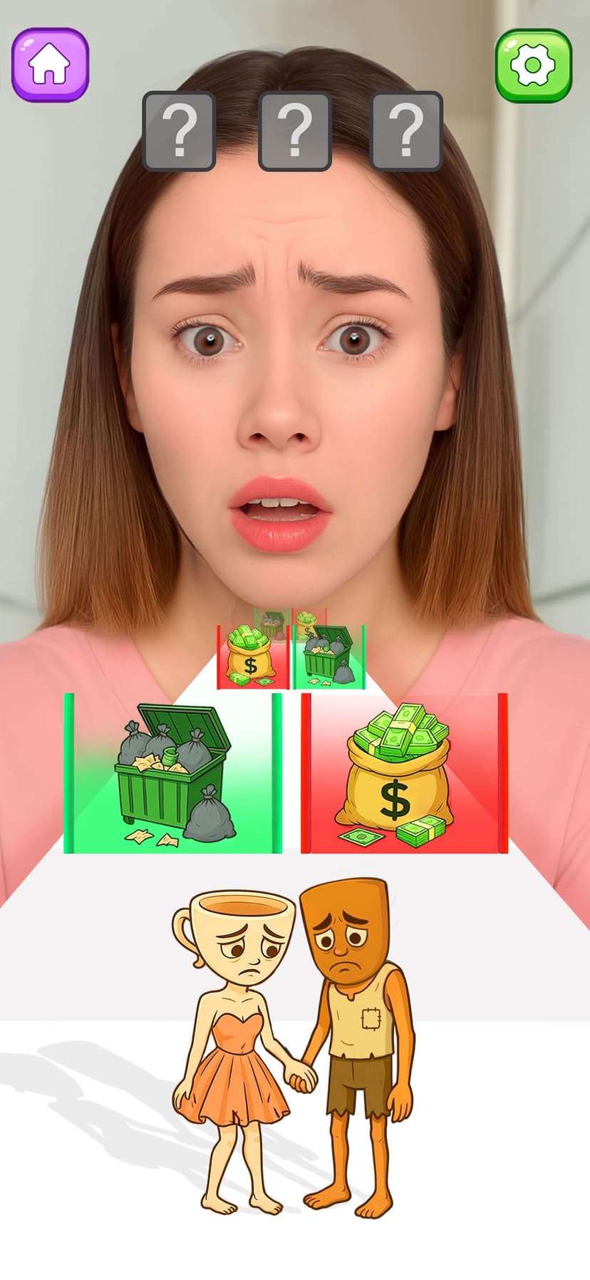 Tricky Challenge: Mini Games screenshot 1 - screenshot