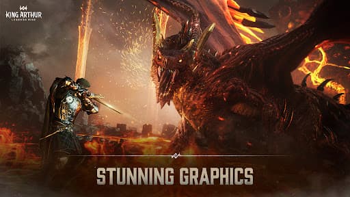 King Arthur: Legends Rise screenshot 3 - screenshot