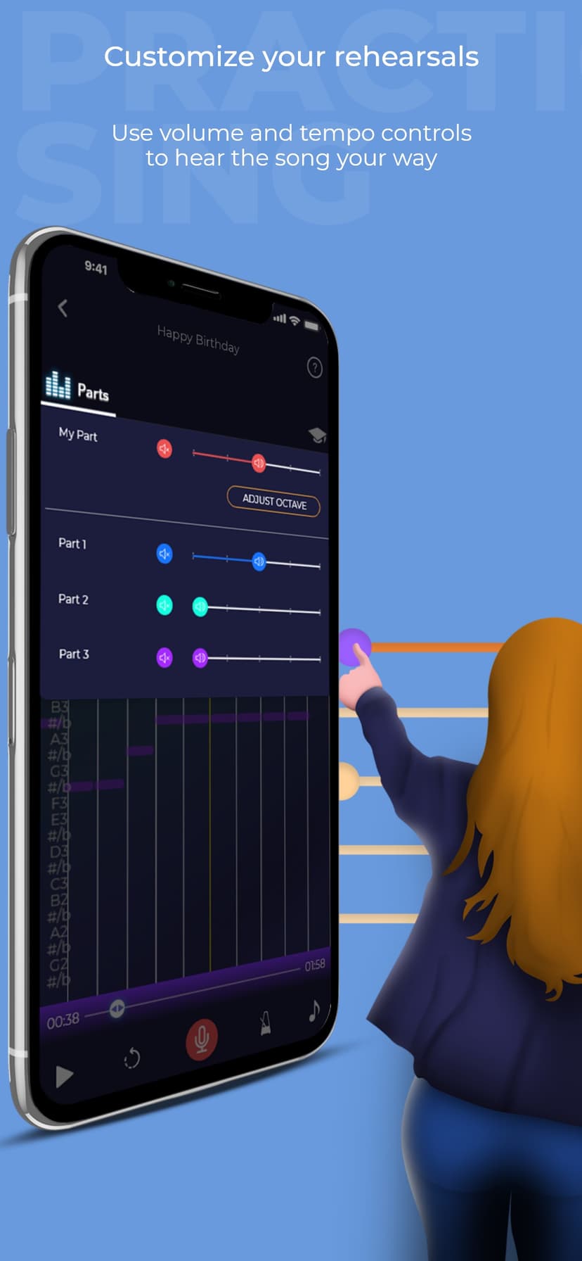Harmony Helper screenshot 5 - screenshot