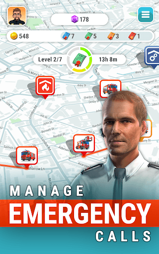 EMERGENCY Operator - Call 911 screenshot 2 - screenshot