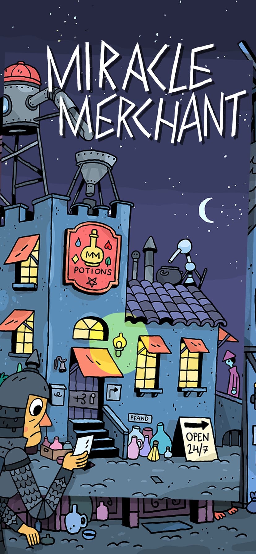 Miracle Merchant screenshot 2 - screenshot
