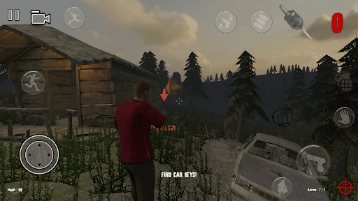 Siren Head: Terrifying Story screenshot 25 - screenshot