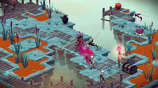 MONOLISK - RPG, CCG, Dungeon M screenshot 14 - screenshot
