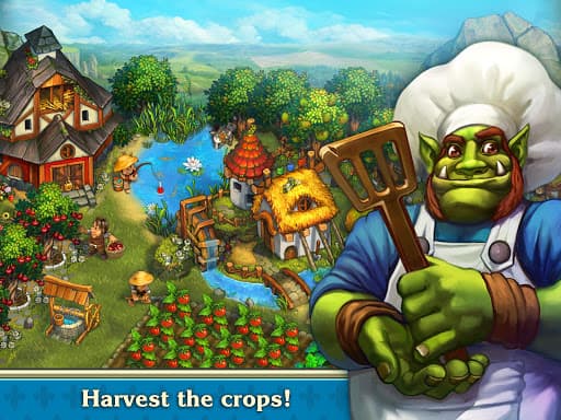 The Tribez & Castlez screenshot 6 - screenshot