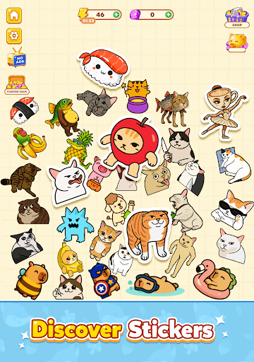 Merge Art Canvas screenshot 20 - screenshot