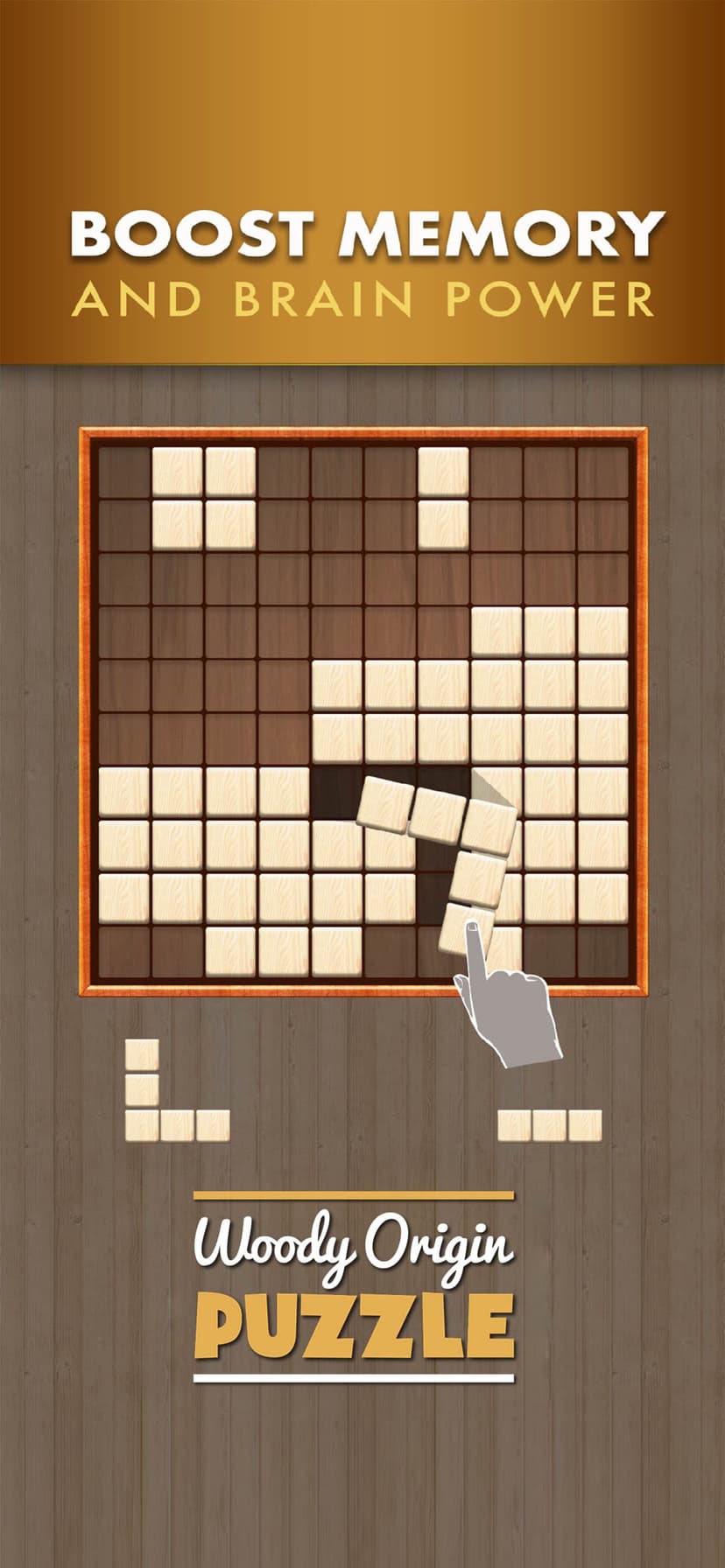 Block Puzzle Woody Origin screenshot 4 - screenshot