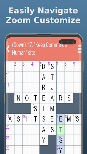 Crossword Daily: Word Puzzle screenshot 8 - screenshot