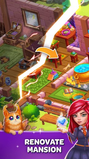 Becharmed - Match 3 Games screenshot 17 - screenshot