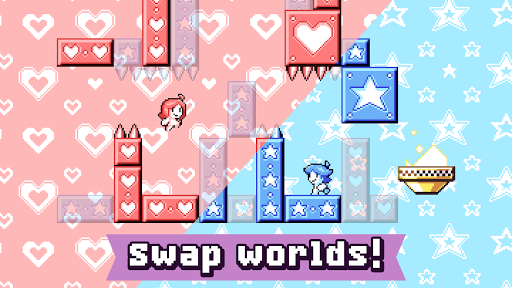 Heart Star screenshot 1 - screenshot