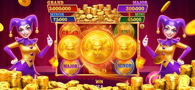 Hit Fortune - Casino Slot screenshot 3 - screenshot