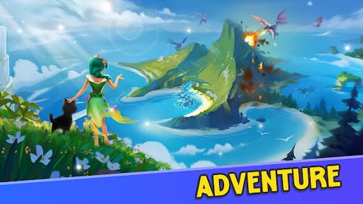 Merge Neverland screenshot 1 - screenshot