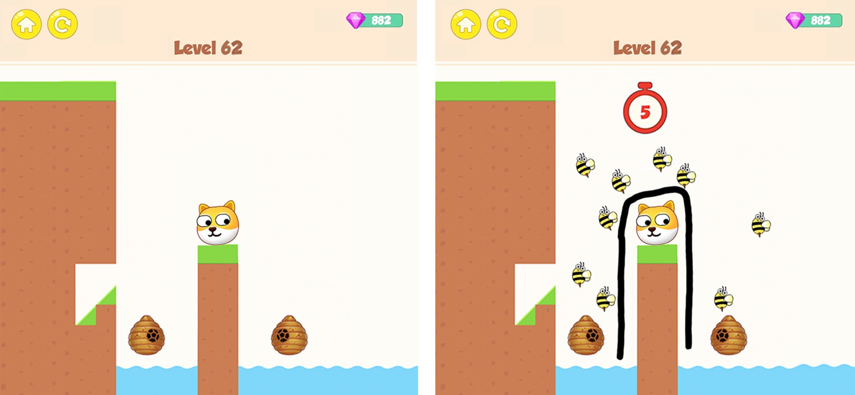 Save My Doggy - Dog Rescue screenshot 5 - screenshot