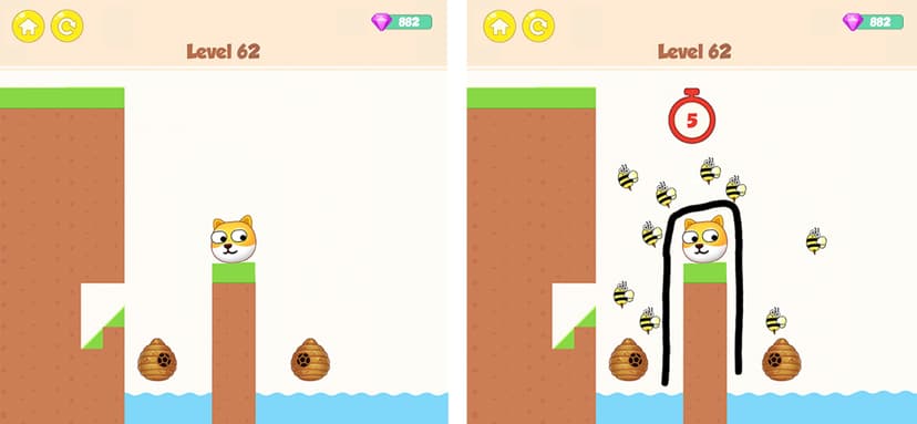 Save My Doggy - Dog Rescue screenshot 5 - screenshot