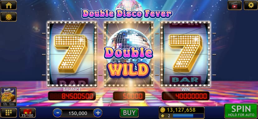 777 Classic Slots Galaxy screenshot 8 - screenshot