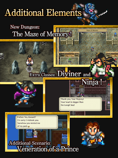 Romancing SaGa 2 screenshot 11 - screenshot