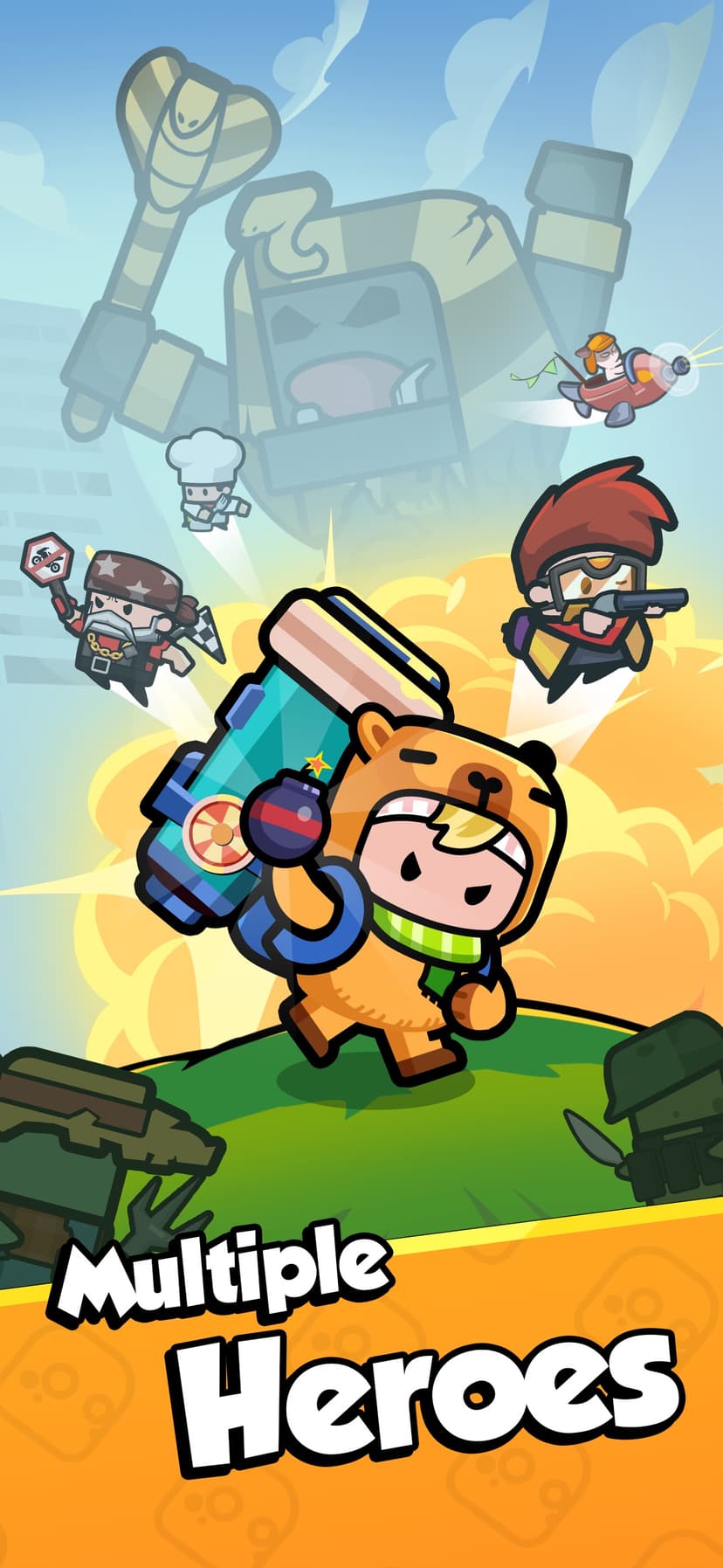 Popcorn Legend screenshot 1 - screenshot