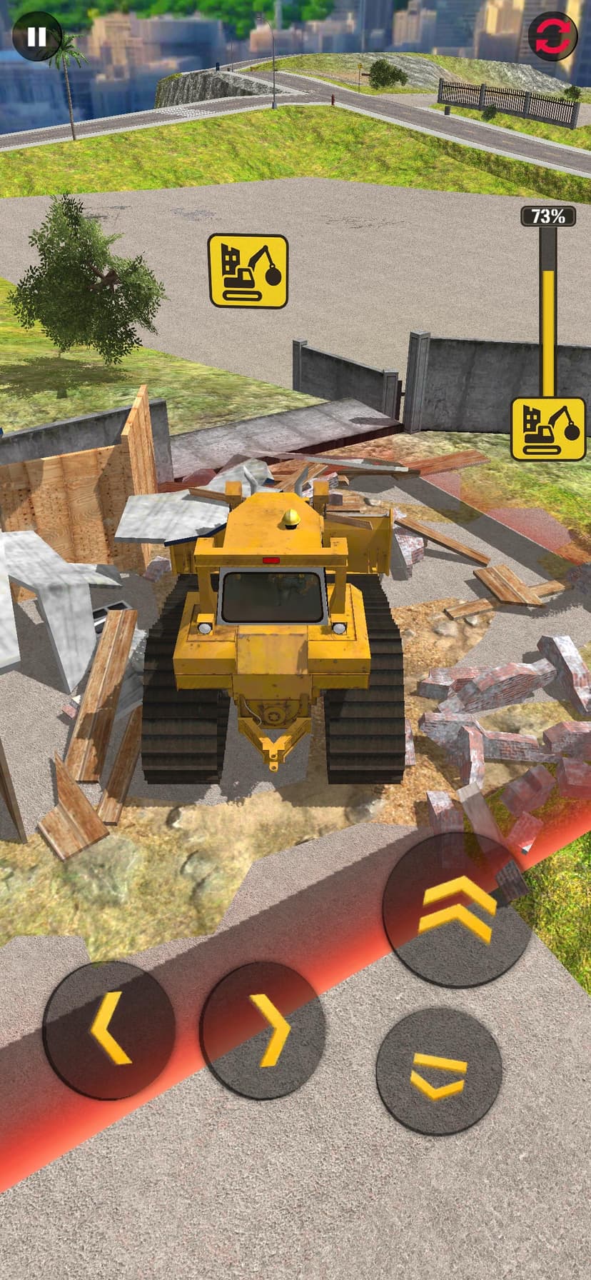 Demolition & Construction Inc. screenshot 6 - screenshot