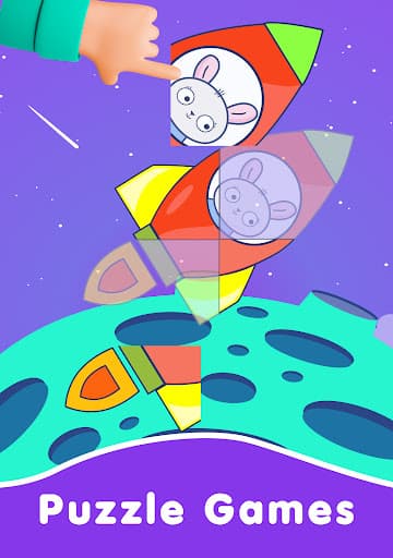Toddlers & Baby Learning Games screenshot 17 - screenshot