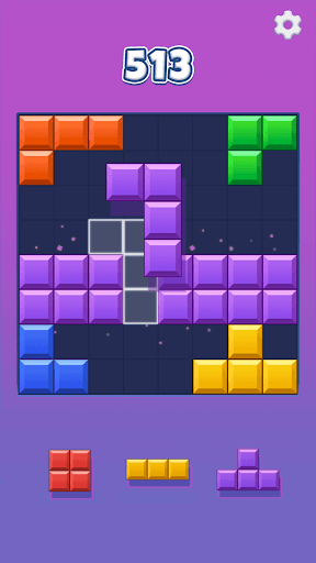 Block Buster - Puzzle Blast screenshot 3 - screenshot