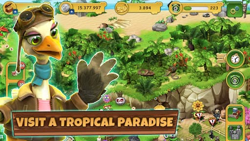 Farmerama Mobile screenshot 5 - screenshot