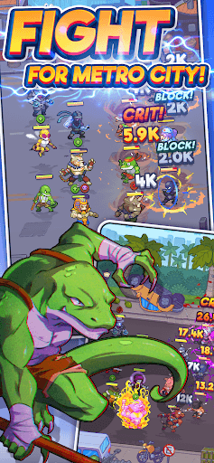 Tap Force screenshot 15 - screenshot