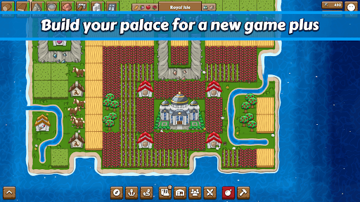 Paragon Pioneers 2 Demo screenshot 16 - screenshot